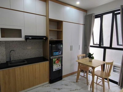 Cho thuê ccmn đẹp thoáng cửa sổ 4tr4 giá rẻ tại 296 minh khai, hbt 1