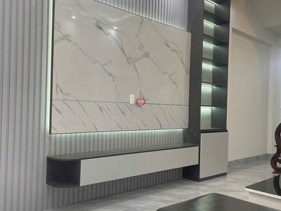 Nhà lô góc 3,5 tầng ngõ phố cô đông   hướng nam mát mẻ giá 2.7 ty 1