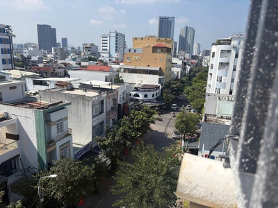 Hot     chính chủ bán toà căn hộ mặt tiền đẹp - giá tốt - vị trí đắc địa 1