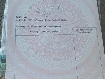 Bán lô góc việt hòa, mặt phố việt thắng, vị trí đẹp giá chỉ 1ty9xx 1