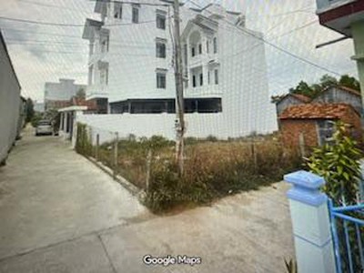 Chính chủ bán đất lô góc 2 mặt tiền sẵn sổ giá tốt ngay sân bay tuy hòa 3