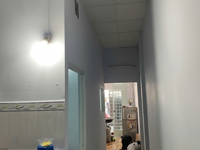 K2072 ✨ nhà nguyễn văn công gv, shr, vuông, 3.6x11m, 4.x tỷ x nhỏ 1