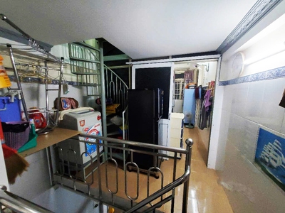 O2074  nhà nguyễn kiệm gv, shr, lô góc, 3 tầng, 4x7m, 3.x tỷ 1