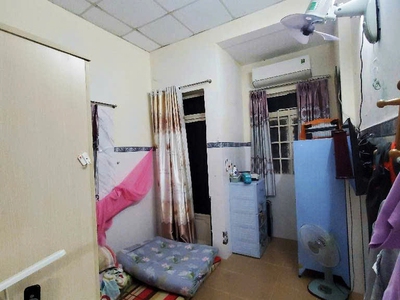 O2074  nhà nguyễn kiệm gv, shr, lô góc, 3 tầng, 4x7m, 3.x tỷ 2