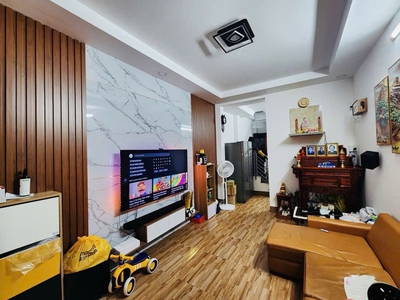 H2076  nhà đường số 7 gv, shr, 2 tầng, 3.2x14m, 4.x tỷ x nhỏ 1