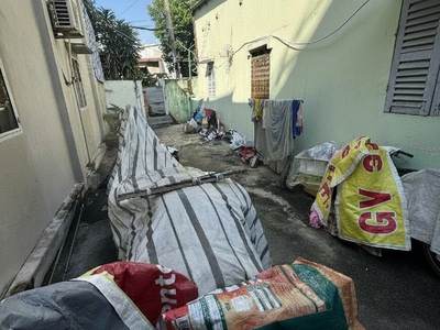 K2078 ✨ đất nguyễn thái sơn gv, shr, vuông, hxh, 3.1x14m, 4.x tỷ x nhỏ 1