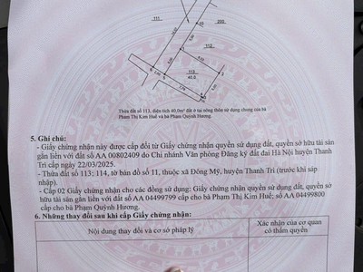 Sở hữu ngay nhà đẹp - giá tốt - vị trí đắc địa tại xã nam phù, hà nội 1