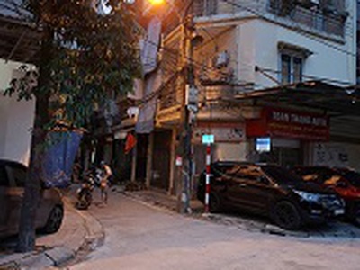 Cho thuê nhà mặt đất tại ngõ 319 tam trinh, hoàng mai, hà nội 1