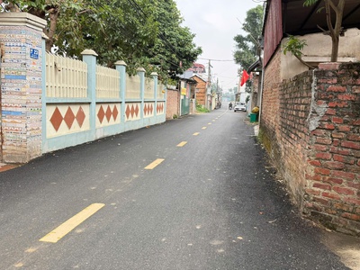 Bán đất f0 thụy hương   xã nội bài   sóc sơn   hà nội, vị trí đẹp giáp sân bay nội bài, view sông, 2