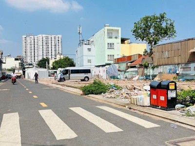 Bán đất mặt tiền xe hơi trương đình hội 4x18 chỉ 4 tỷ 0