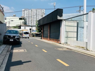 Bán đất mặt tiền xe hơi trương đình hội 4x18 chỉ 4 tỷ 1