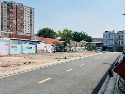 Bán đất mặt tiền xe hơi trương đình hội 4x18 chỉ 4 tỷ 2