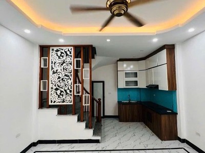 Bán nhà 5 tầng liên mạc thượng cát, bắc từ liêm, ô tô đỗ cổng, hơn 5 tỷ. 0