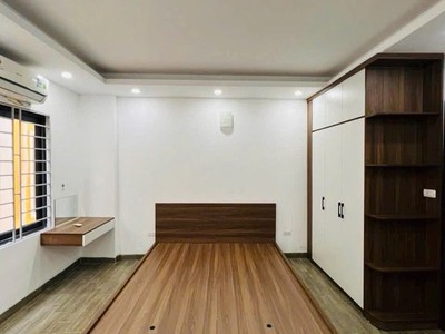 Bán nhà 5 tầng liên mạc thượng cát, bắc từ liêm, ô tô đỗ cổng, hơn 5 tỷ. 1