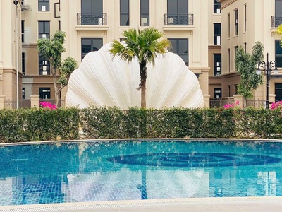 Bán biệt thự liền kề khu thời đại vinhome global gate cổ loa - cạnh vườn hoa và gần hồ 32ha 2