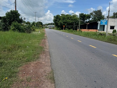 Bán đất chính chủ ấp trà sim, xã ninh điền, châu thành, tây ninh - giá tốt đầu tư 3