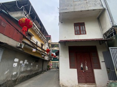 Hiếm ngọc thụy   ô tô qua nhà   kinh doanh   giá chỉ 2.75 tỷ 0