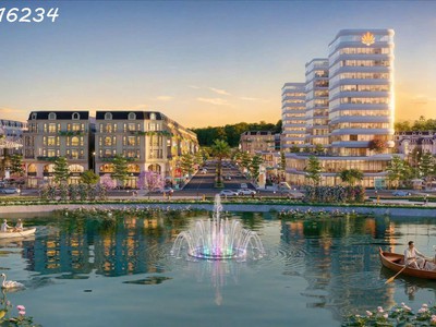 Sở hữu ngay lô đất vàng tại phú thứ park hill - giá chỉ từ 16 - 20 triệu/m2, sẵn sổ đỏ 2