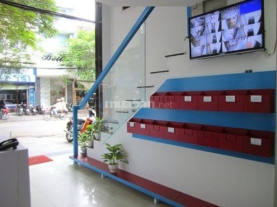 Cho thuê sàn văn phòng tại tòa trung tâm thành phố đường lê thị hồng gấm 1