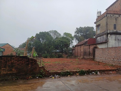 Sở hữu ngay 2 lô đất đẹp - giá tốt - vị trí đắc địa tại thôn thắng trí, xã kim anh, tphn 3