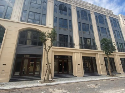 Bán biệt thự liền kề khu thời đại vinhome global gate cổ loa - cạnh vườn hoa và gần hồ 32ha 3