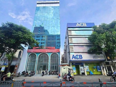 Bán tòa nhà thẩm mỹ viện hầm 9 tầng mặt tiền nguyễn biểu, quận 5 3