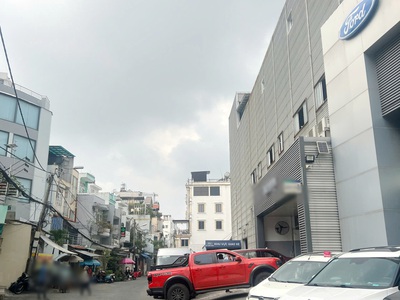 Nhà mới 4 tầng hẻm xe 16 chỗ đường dạ nam p.chánh hưng. giá: 10.2 tỷ 3