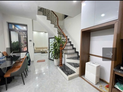Bán nhà   ngõ hoà bình   41m    4 tầng   gần phố  8.7 tỷ 1