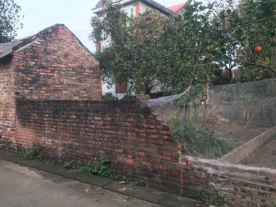 Chính chủ cần bán mảnh đất ở phú ninh  gần đường quốc lộ , xã minh phú, sóc sơn, hn 0