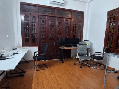 Bán nhà huy du lô góc 2 mặt ngõ ô tô   56m2, mt 5.5m   nhỉnh 14 tỷ hơn 2