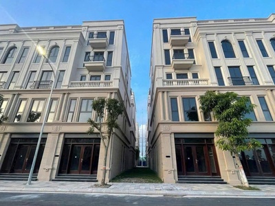 Bán biệt thự liền kề khu thời đại vinhome global gate cổ loa - cạnh vườn hoa và gần hồ 32ha 4