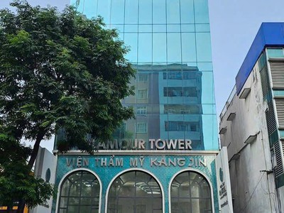 Bán tòa nhà thẩm mỹ viện hầm 9 tầng mặt tiền nguyễn biểu, quận 5 4