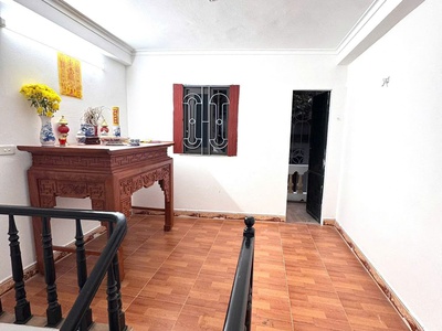 Ngõ thông - mặt tiền rộng - chính chủ bán nhà phố tân mai - nhà sạch đẹp về ở ngay - nhỏ tiền 4