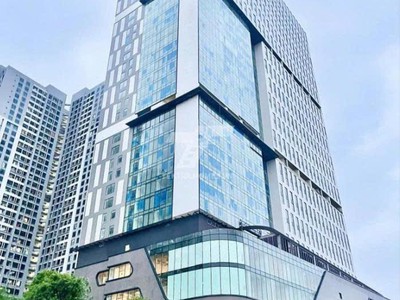 Bán nhanh mặt bằng kinh doanh chân đế rox center 136 hồ tùng mậu 101m giá 5,4 tỷ cho thuê dòng tiền 0