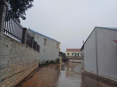 Sở hữu ngay 2 lô đất đẹp - giá tốt - vị trí đắc địa tại thôn thắng trí, xã kim anh, tphn 4