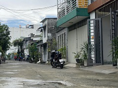 Bán nhà tx22   đường 8m   ngay sân tennis   pickleball   giá 4,85 tỷ 3