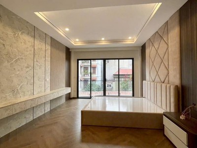 Nhà đẹp đón tết xuân la-thamg máy -ô tô-  kinh doanh -  54m 5 tầng 15.6 tỷ 3