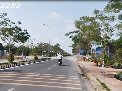 Đất thổ cư sổ hồng 82m2 p. sa đéc, đồng tháp. vị trí đẹp trần thị nhượng, hướng đn. giá 2.1 tỷ. 3