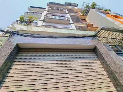 Nhà mới đón tết - bán nhà phố đại từ - giải phóng 0