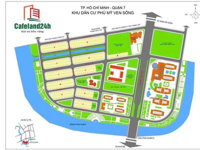  cơ hội sở hữu đất nền giá tốt nhất quận 7   kế phú mỹ hưng - giá rẻ 0