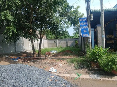  rẻ như cho - chỉ 1,5 tỷ   đất mặt tiền nguyễn du, tân hưng   long an  2