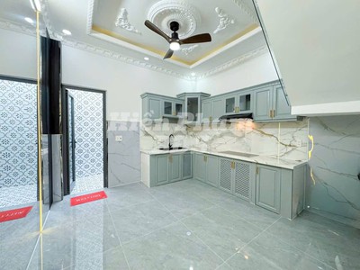  nhà mới 3 lầu   hẻm xe hơi 6m   huỳnh tấn phát, nhà bè  giáp q7   3