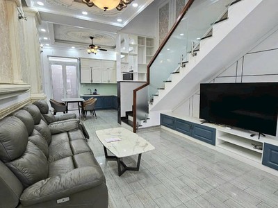  nhà mặt tiền đường 10m   thông tứ phía   nhà bè  3