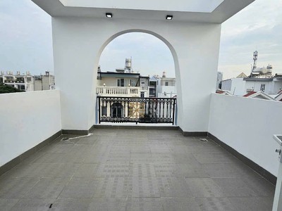  nhà mặt tiền đường 10m   thông tứ phía   nhà bè  4