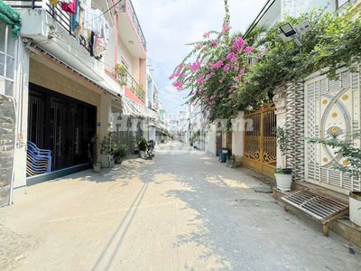  nhà mới 3 lầu   hẻm xe hơi 6m   huỳnh tấn phát, nhà bè  giáp q7   1