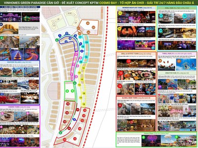  hàng hiếm   shophouse 2 mặt tiền cosmo bay  2