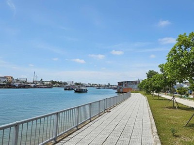 đất nền ven sông giá cực tốt nhà bè - kdc thanh quế nguyễn bình, nhơn đức 1