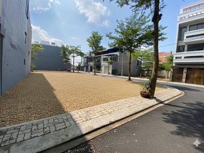 đất nền ven sông giá cực tốt nhà bè - kdc thanh quế nguyễn bình, nhơn đức 2