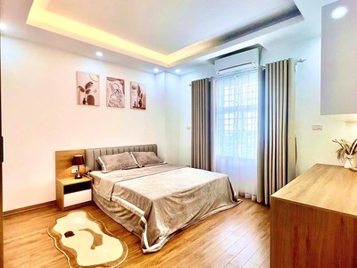 Căn góc n02 huỳnh thúc kháng 70m 2pn 2vs, nội thất lung linh, nhỉnh 7 tỷ 3