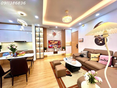 Căn góc n02 huỳnh thúc kháng 70m 2pn 2vs, nội thất lung linh, nhỉnh 7 tỷ 0